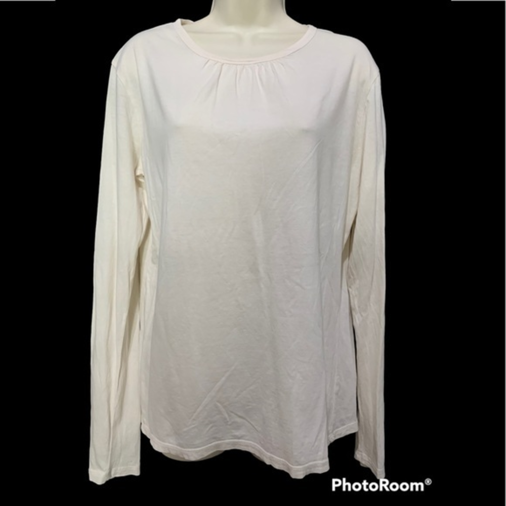 Women’s North face Long Sleeve Shirt Size Large Soft